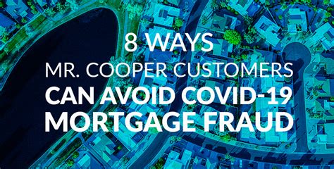 mr cooper mortgage fraud.